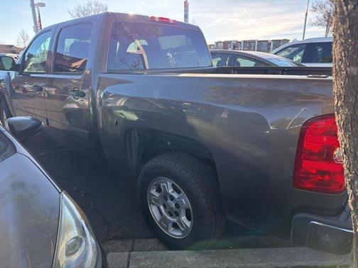 2007 Chevrolet Silverado 1500 LT1 Crew Cab