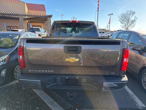 2007 Chevrolet Silverado 1500 LT1 Crew Cab