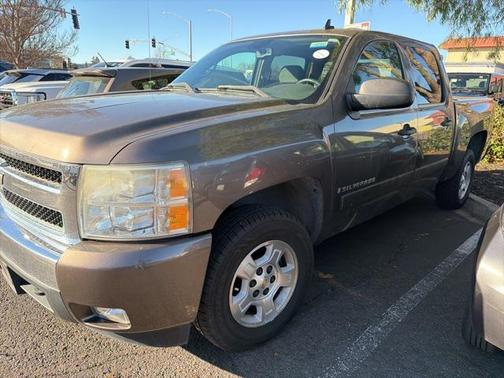 2007 Chevrolet Silverado 1500 LT1 Crew Cab