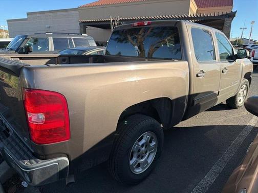 2007 Chevrolet Silverado 1500 LT1 Crew Cab