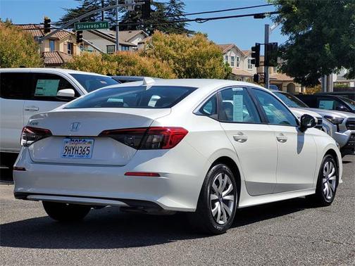 2023 Honda Civic LX