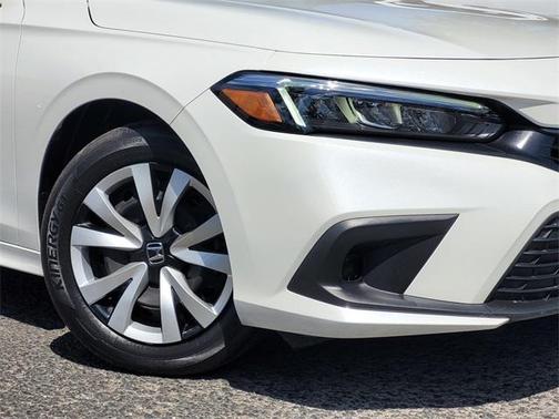 2023 Honda Civic LX