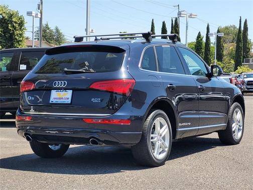 2016 Audi Q5 2.0T Premium Plus