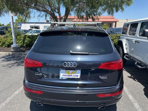 2016 Audi Q5 2.0T Premium Plus