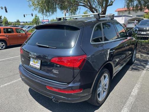 2016 Audi Q5 2.0T Premium Plus
