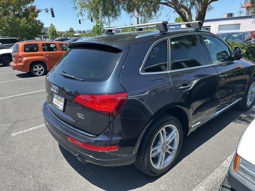 2016 Audi Q5 2.0T Premium Plus