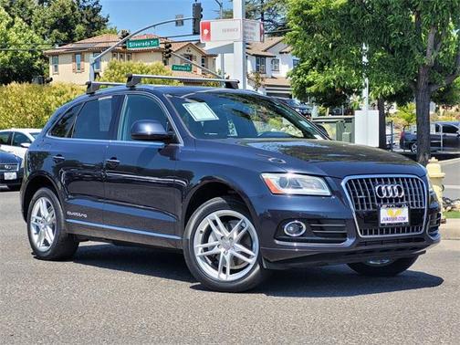 2016 Audi Q5 2.0T Premium Plus