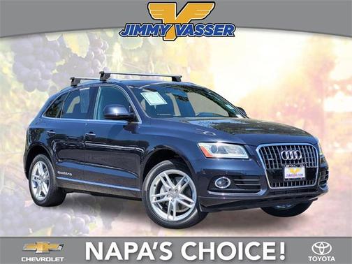 2016 Audi Q5 2.0T Premium Plus