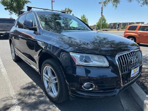 2016 Audi Q5 2.0T Premium Plus