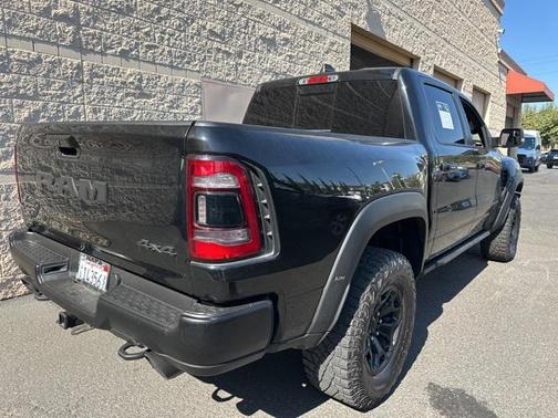 2022 RAM 1500 TRX