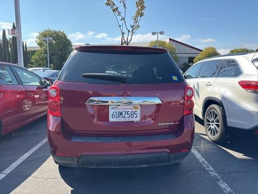 2012 Chevrolet Equinox 1LT