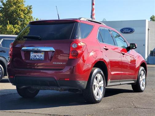 2012 Chevrolet Equinox 1LT