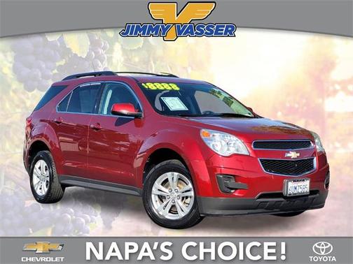 2012 Chevrolet Equinox 1LT
