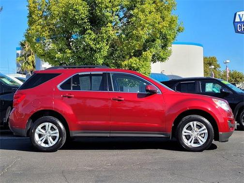 2012 Chevrolet Equinox 1LT