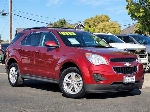 2012 Chevrolet Equinox 1LT