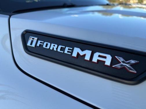 2025 Toyota Tacoma Hybrid TRD Off Road