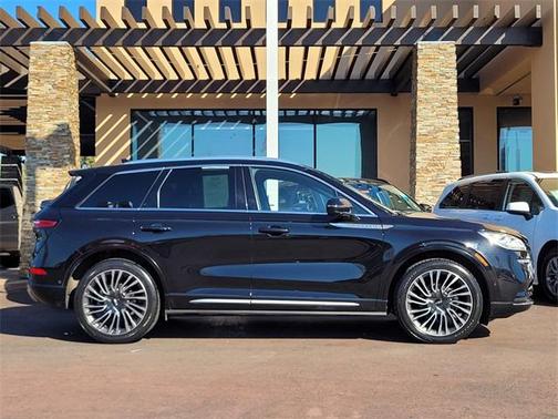 2020 Lincoln Corsair Reserve