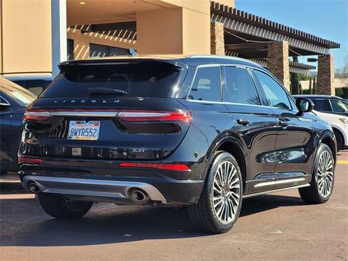 2020 Lincoln Corsair Reserve