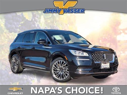 2020 Lincoln Corsair Reserve