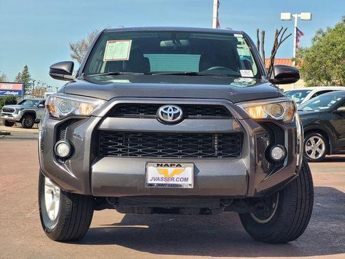 2016 Toyota 4Runner SR5