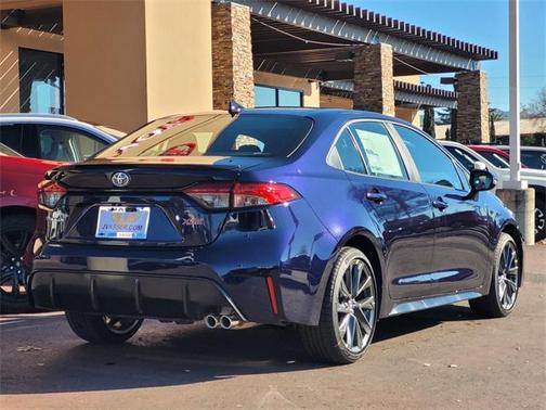 2026 Toyota Corolla XSE