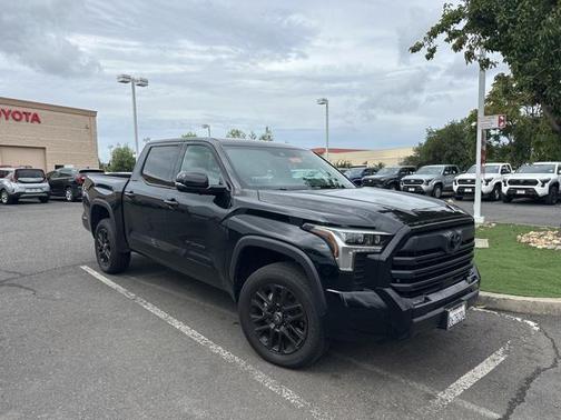 2025 Toyota Tundra Limited