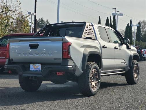 2026 Toyota Tacoma Hybrid Trailhunter