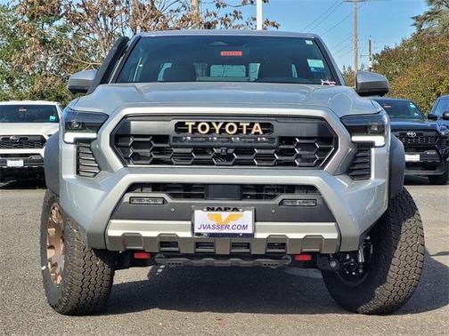 2026 Toyota Tacoma Hybrid Trailhunter