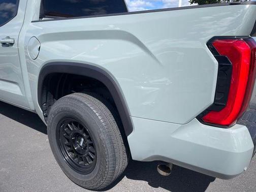 Lunar Rock 2024 Toyota Tundra SR5