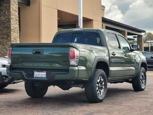 2021 Toyota Tacoma TRD Off Road