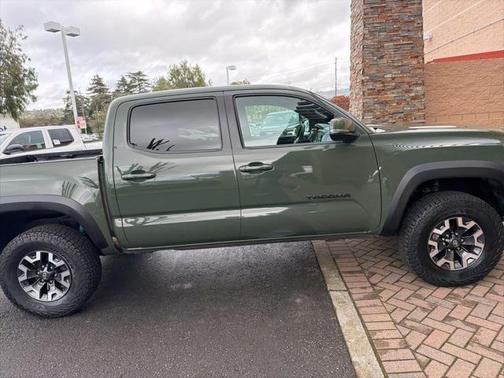 2021 Toyota Tacoma TRD Off Road
