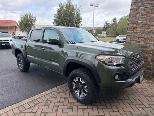 2021 Toyota Tacoma TRD Off Road
