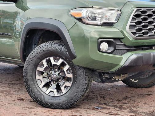 2021 Toyota Tacoma TRD Off Road