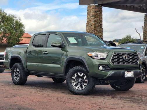 2021 Toyota Tacoma TRD Off Road