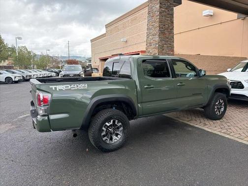 2021 Toyota Tacoma TRD Off Road