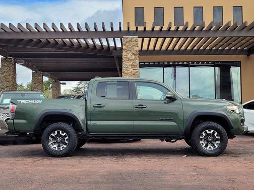 2021 Toyota Tacoma TRD Off Road