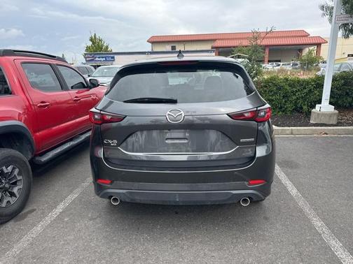 2025 Mazda CX-5 2.5 S Preferred