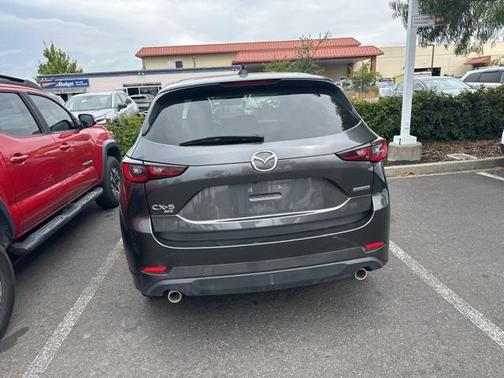 2025 Mazda CX-5 2.5 S Preferred