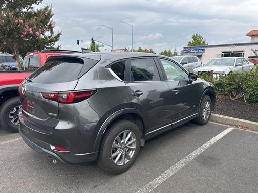 2025 Mazda CX-5 2.5 S Preferred