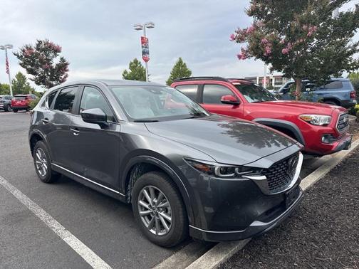 2025 Mazda CX-5 2.5 S Preferred