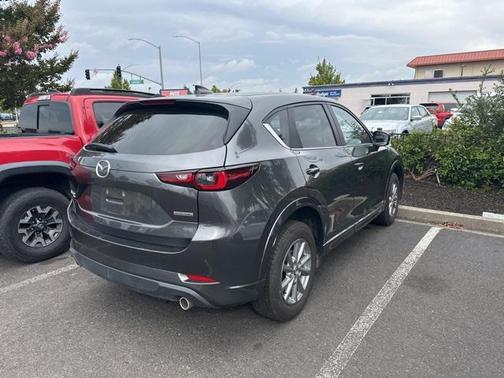 2025 Mazda CX-5 2.5 S Preferred
