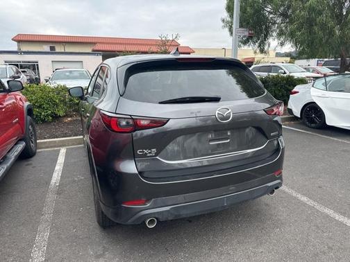 2025 Mazda CX-5 2.5 S Preferred