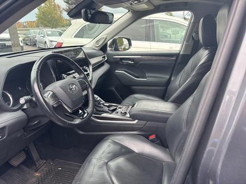 2020 Toyota Highlander Limited