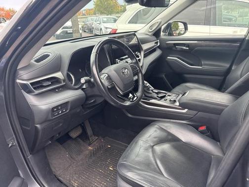 2020 Toyota Highlander Limited