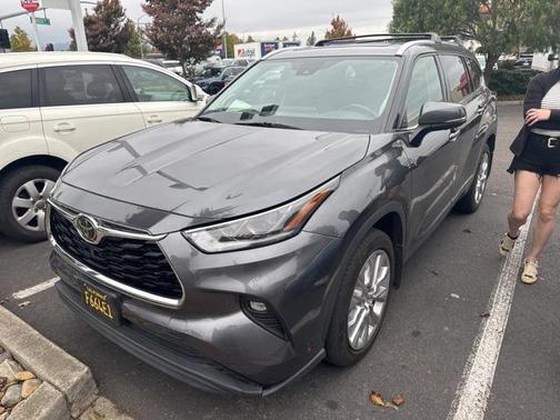 2020 Toyota Highlander Limited