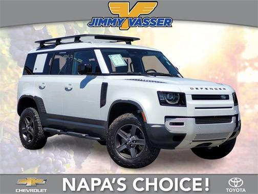2023 Land Rover Defender 110 S