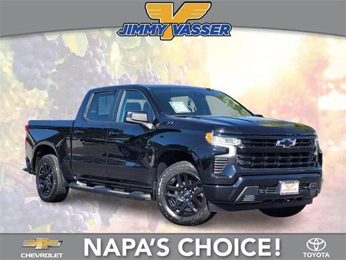 2023 Chevrolet Silverado 1500 RST