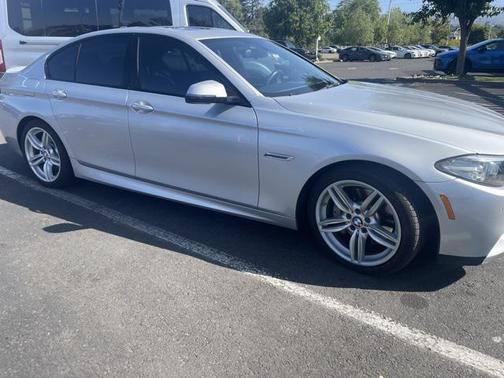 2014 BMW 535 535i