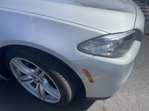 2014 BMW 535 535i