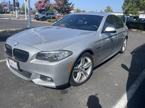 2014 BMW 535 535i